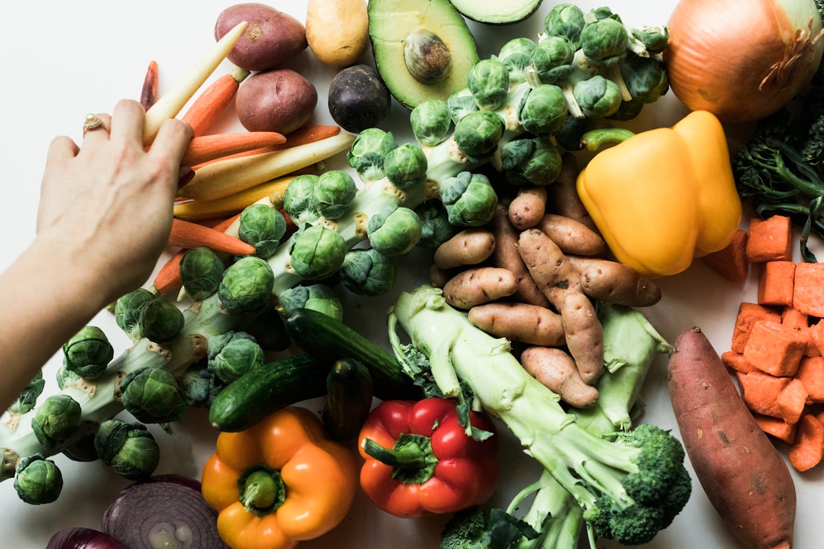 Eating patterns and lifestyle